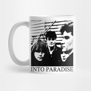 Into Paradise -------------- Mug